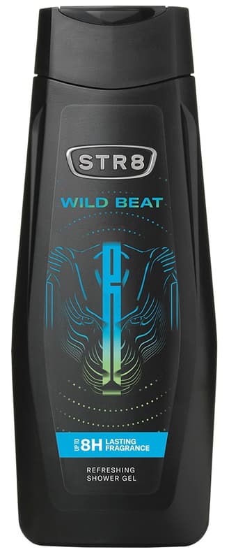 STR8 Wild Beat sprchový gel
