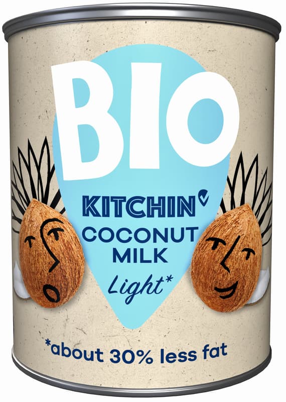 Kitchin BIO Coconut milk light