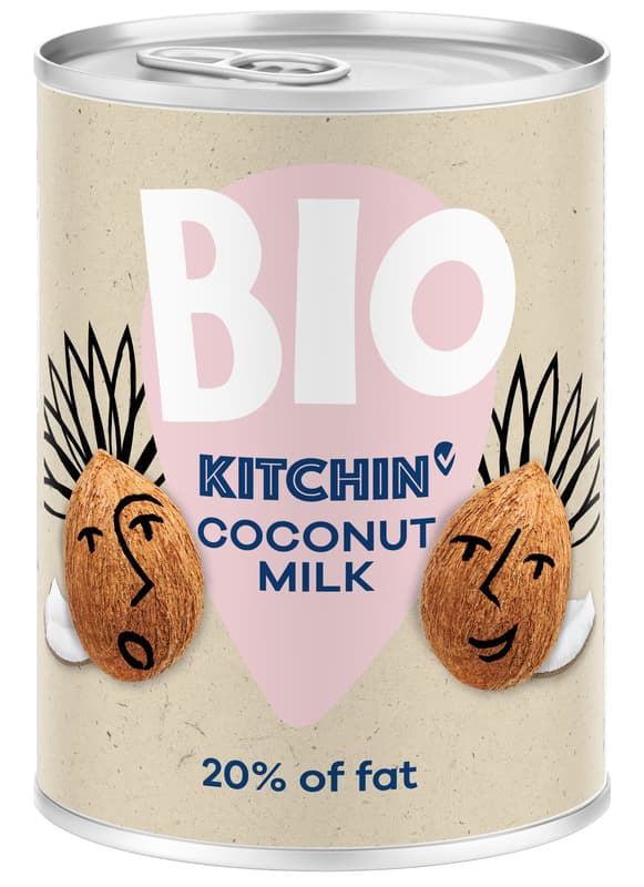Kitchin BIO Coconut milk