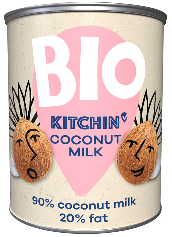 Kitchin BIO Coconut milk