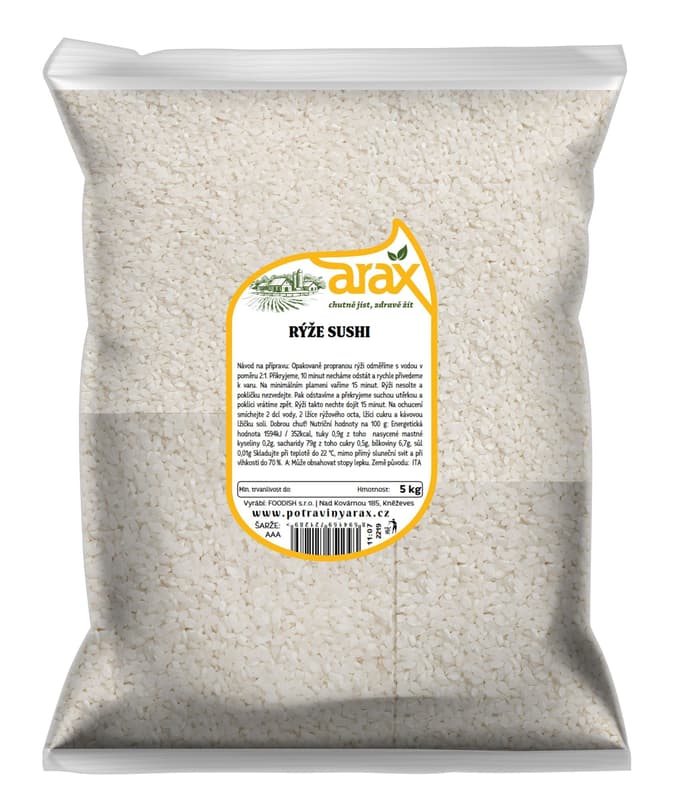 Arax Rýže sushi
