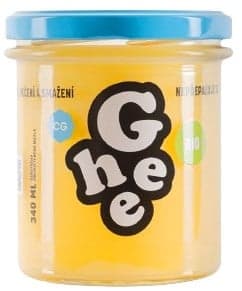 Ghee BIO Clarified butter