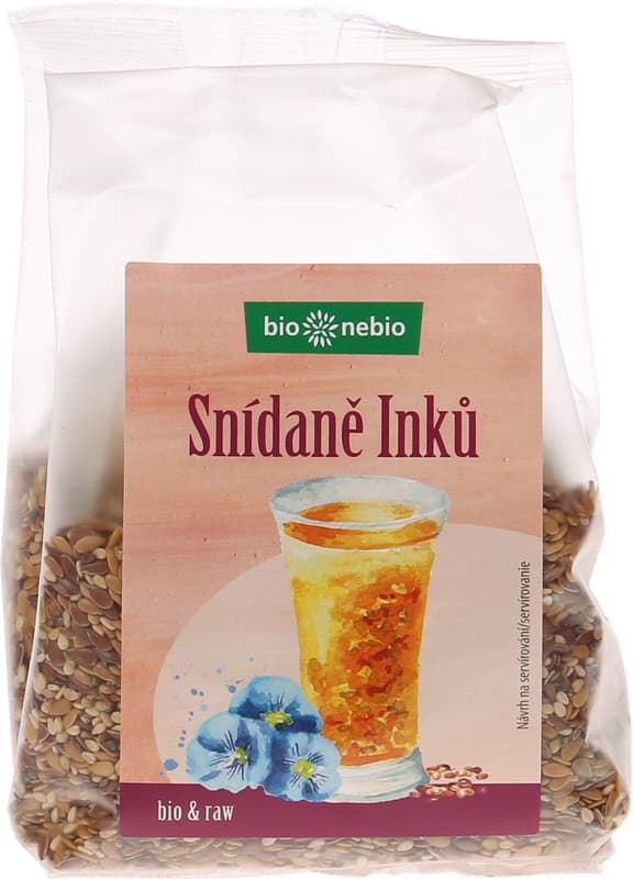 Bionebio BIO breakfast of the incas