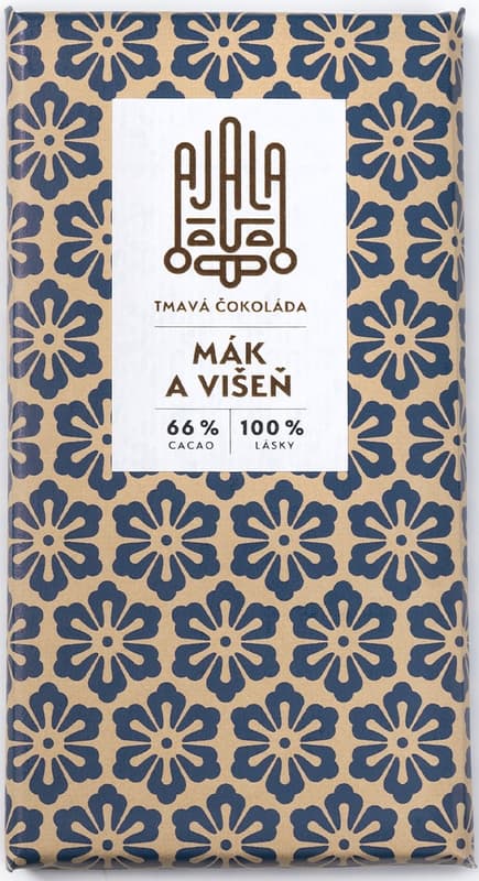 Ajala Poppy Seed and Sour Cherry