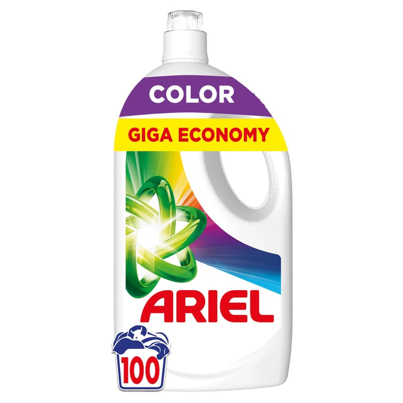 Ariel Color washing gel (4,5 l)