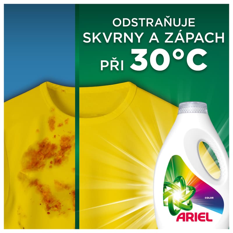 Ariel Color washing gel (4,5 l)