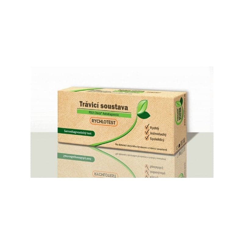 VITAMIN STATION Rapid test Digestive system