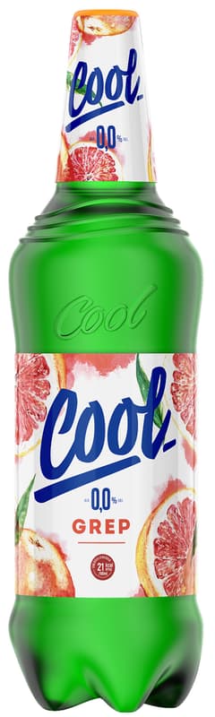 Cool Nealkoholické Grep 0,0% pet