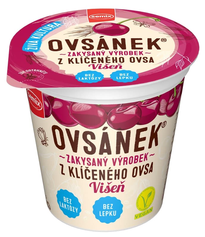 Semix Ovsánek cherry