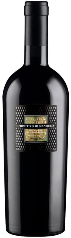 San Marzano Sessantinni Primitivo 2020