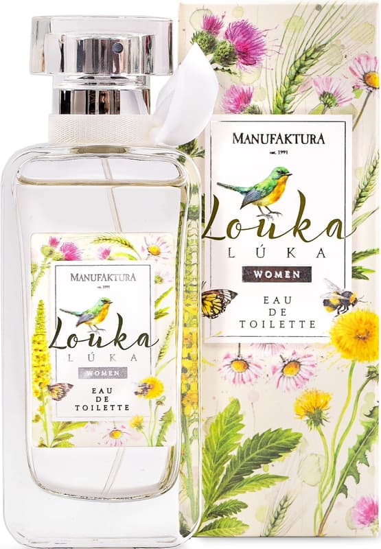 Manufaktura Women's toilet water Louka