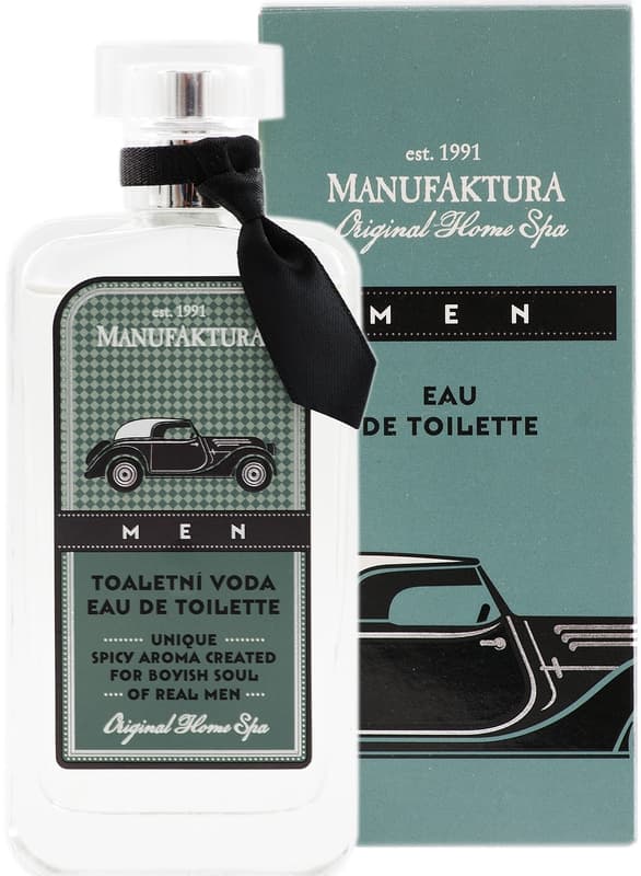 Manufaktura Men's Eau de Toilette Men original