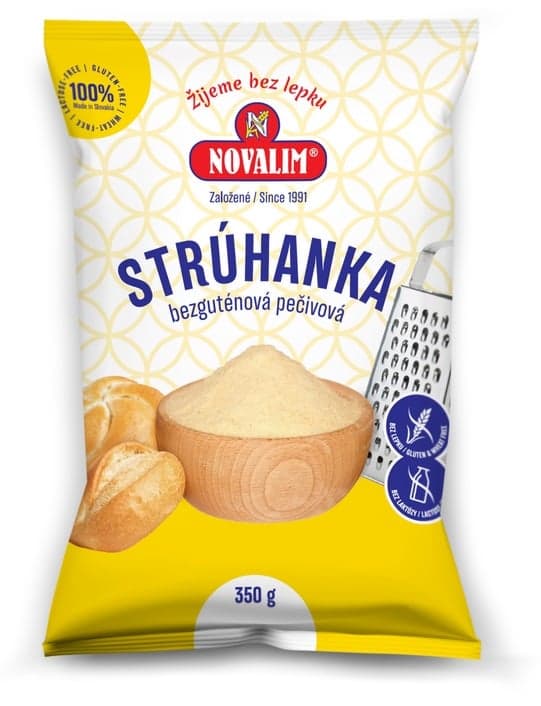 Novalim Breadcrumbs gluten-free