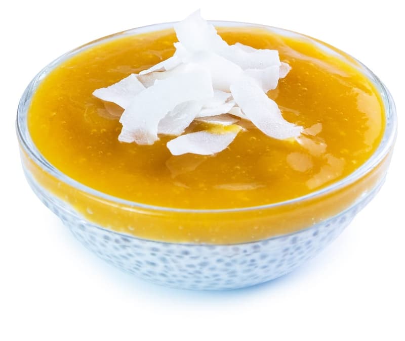 Rohlik.cz Go coconuts for chia pudding! od The Green Garden