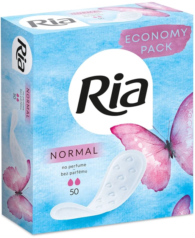 Ria Slip Normal panty liners