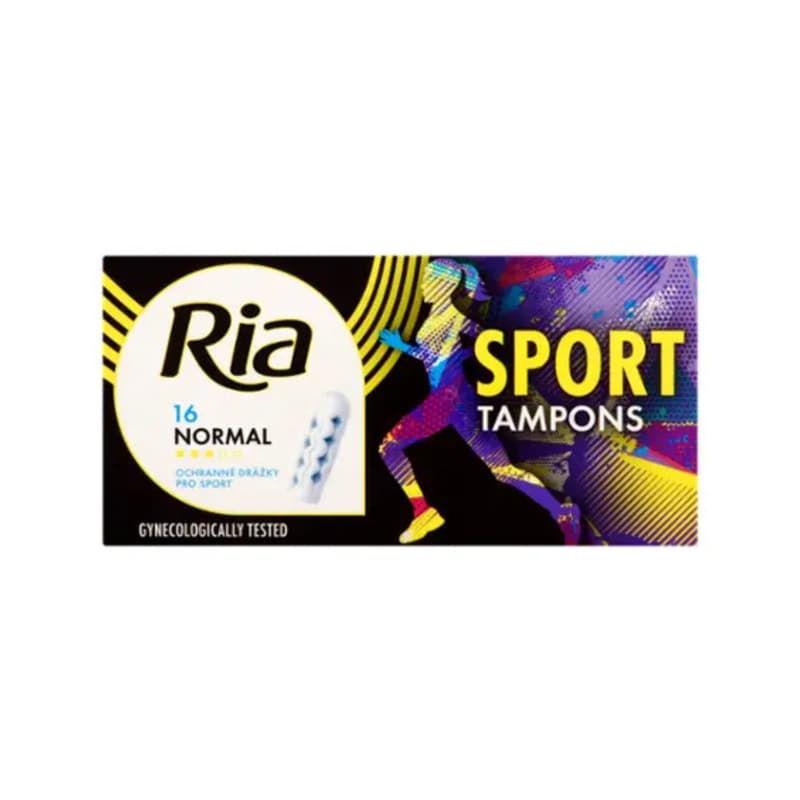 Ria Sport Normal tampony