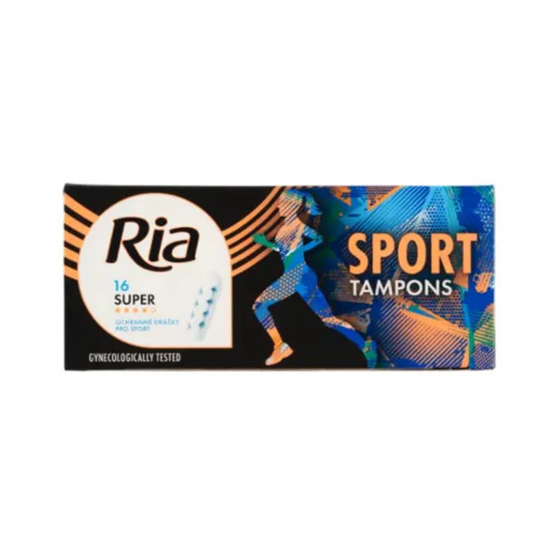Ria Sport Super tampony