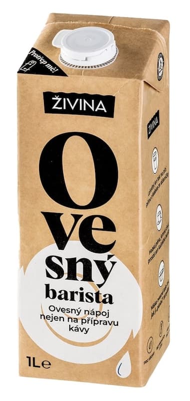 Živina Oat drink barista