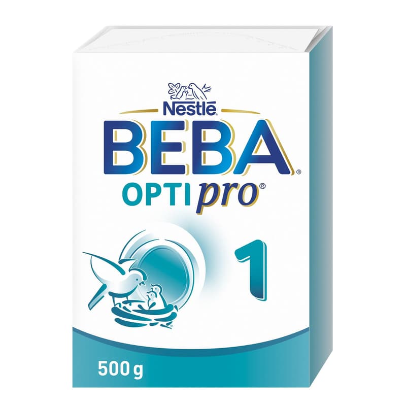 Beba OPTIPRO 1 Počáteční kojenecké mléko