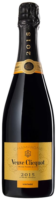 Veuve Clicquot Vintage 2015