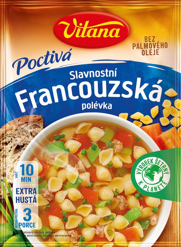 Honest French Festive 97g/18pcs