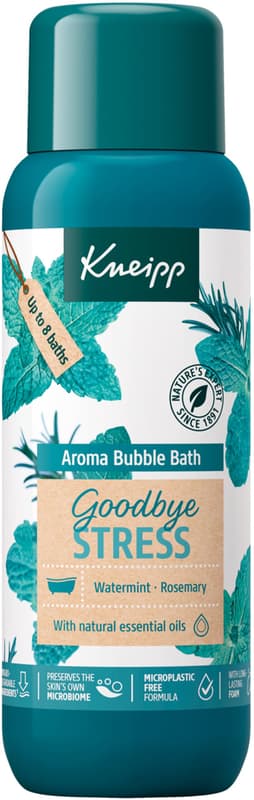 Kneipp Bath foam Goodbye Stress