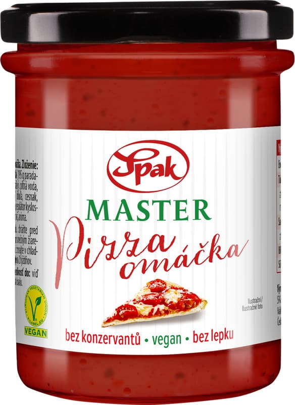 SPAK Pizza sauce 