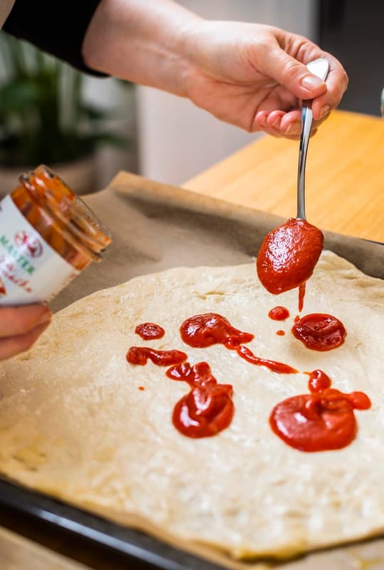 SPAK Pizza sauce 
