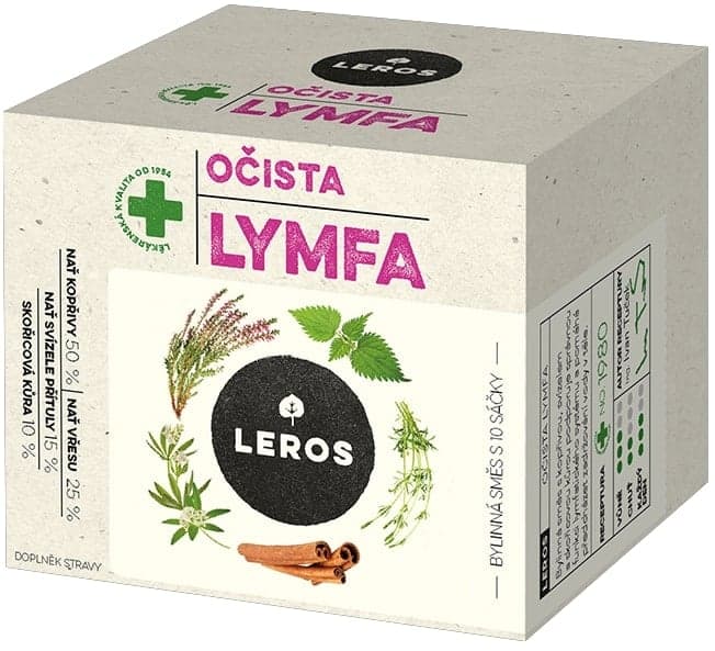 Leros Očista Lymfa