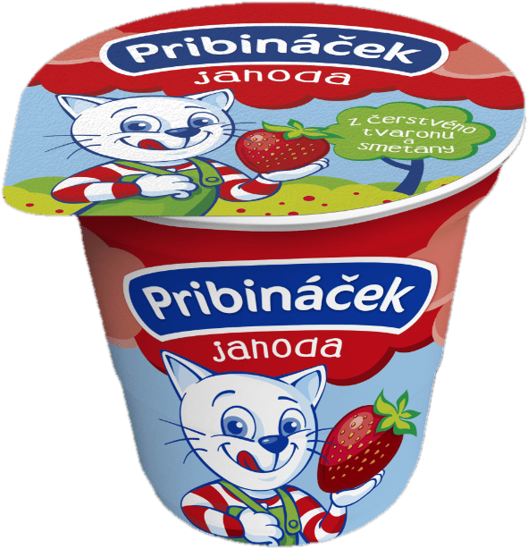 Pribináček strawberry