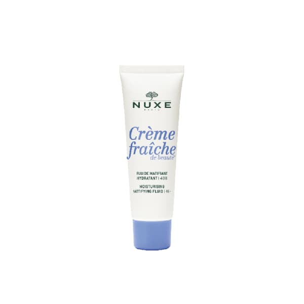 NUXE Creme Fraiche Hydrat.a zmatňuj.fluid 48h 50ml