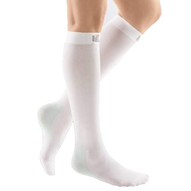 mediven Thrombexin 18 calf punch size XL white