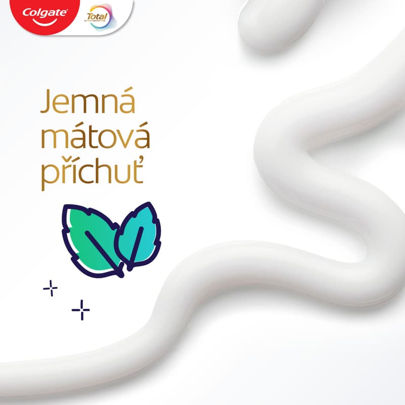 Colgate Total Junior toothpaste for kids 7–12 years