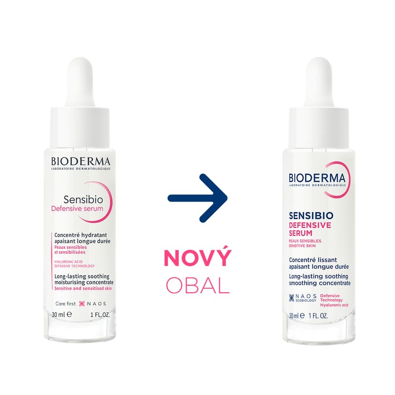 BIODERMA Sensibio Defensive sérum 30ml