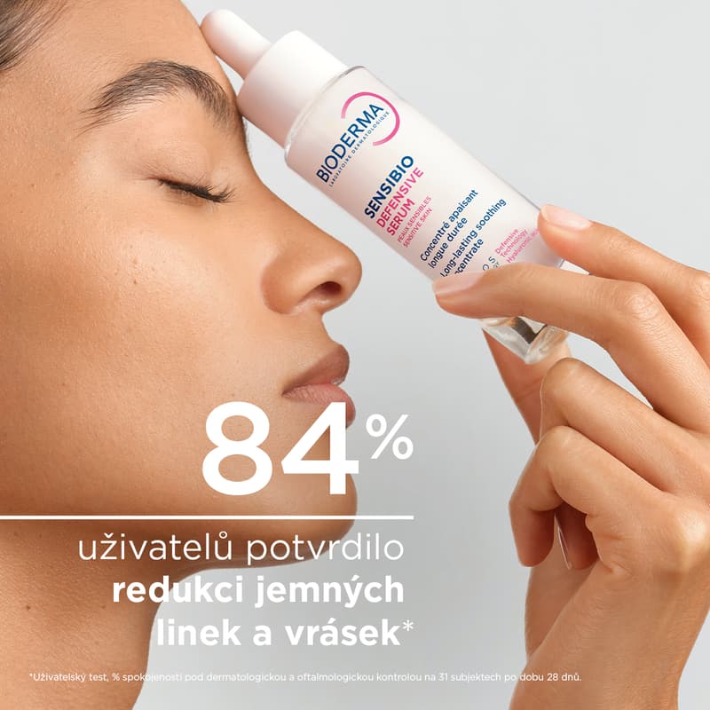 BIODERMA Sensibio Defensive sérum 30ml