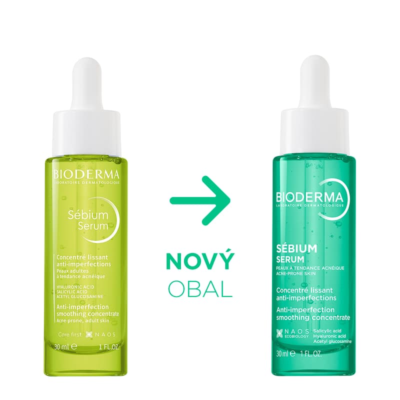 BIODERMA Sébium Serum 30ml