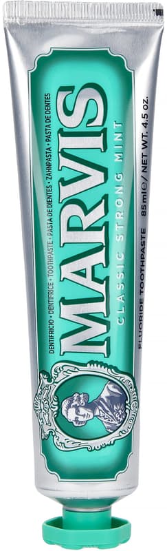 Marvis Toothpaste Classic Strong Mint