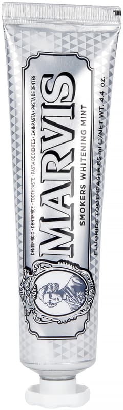 Marvis Smokers Whitening Μint bělicí zubní pasta pro kuřáky