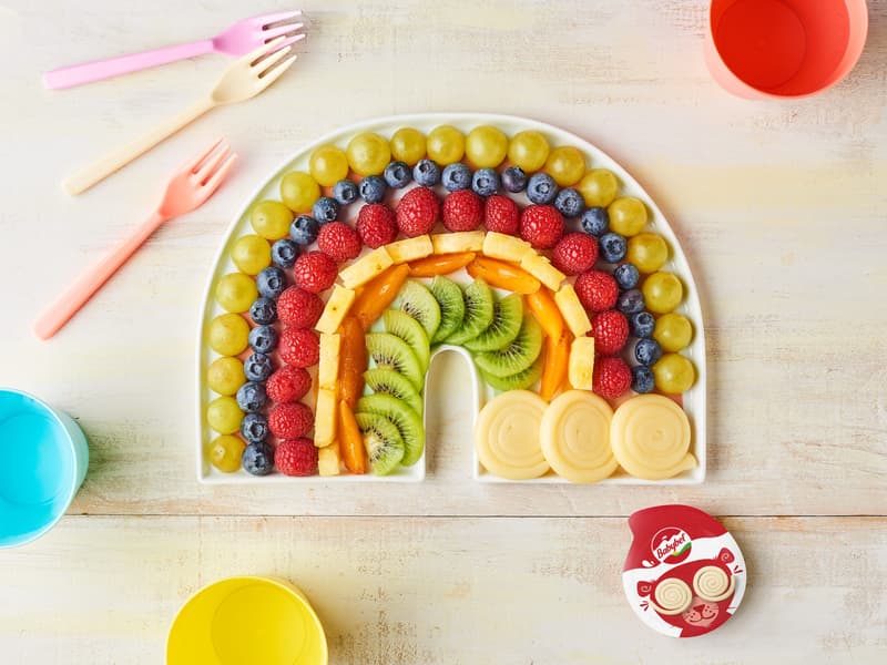 Mini Babybel Mini rolls