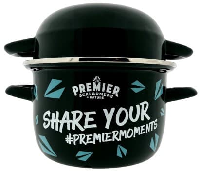 Premier Hrnec na mušle