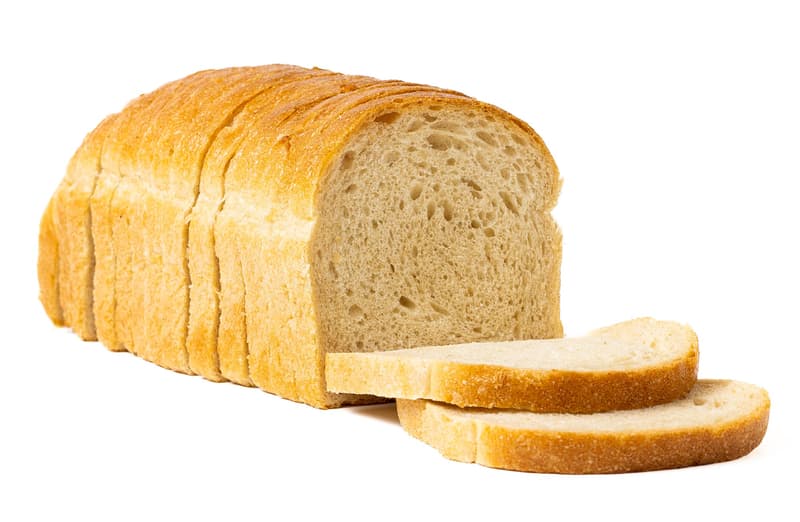 Zrno zrnko Toast bread with spelt flour and olive oil
