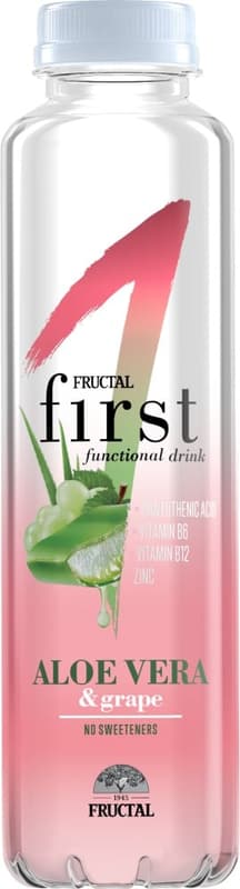 Fructal Aloe Vera and Grapes