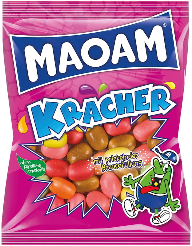 Haribo Maoam Kracher