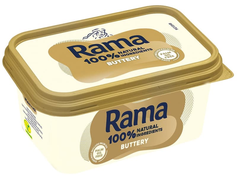 Rama butter flavour