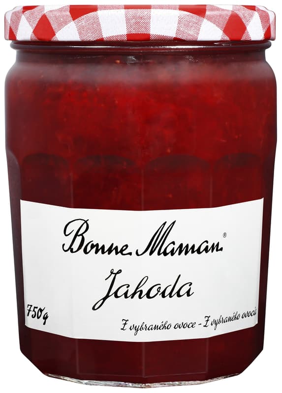 Bonne Maman Extra džem jahodový