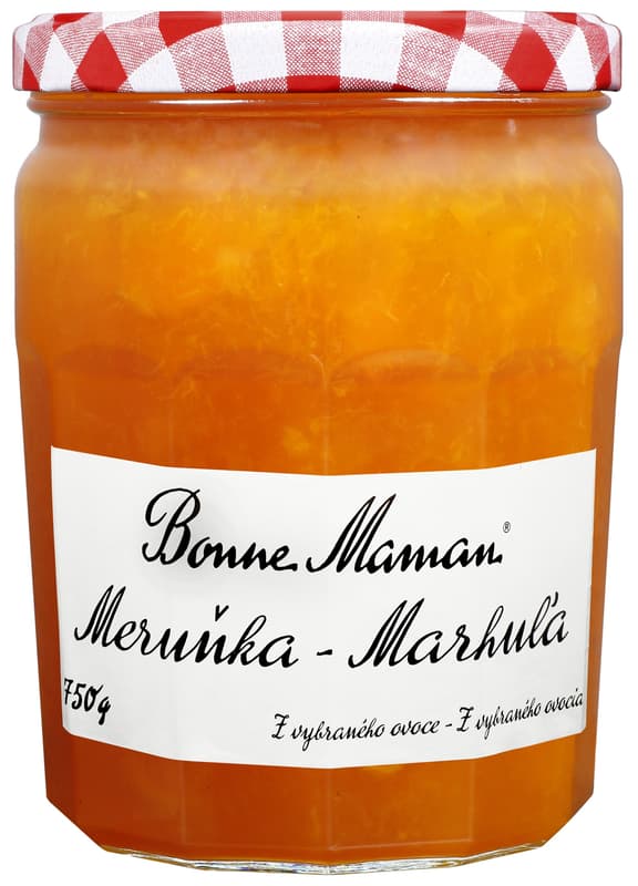 BONNE MAMAN APRICOT JAM