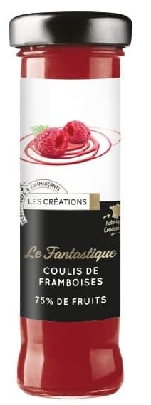 Les Créations Raspberry Coulis