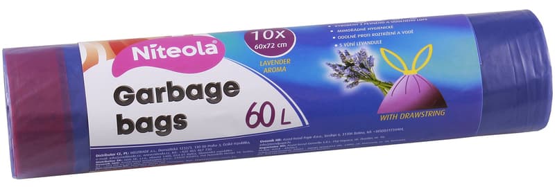 Niteola Waste bags