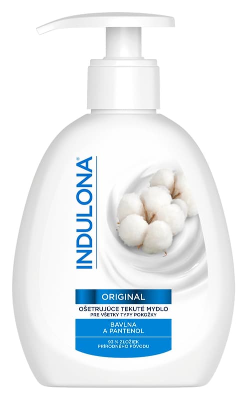 Indulona Liquid soap original