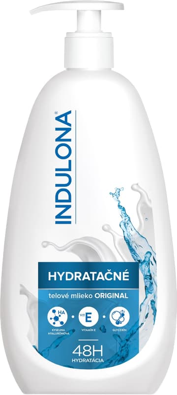 Indulona Hydratační tělové mléko original